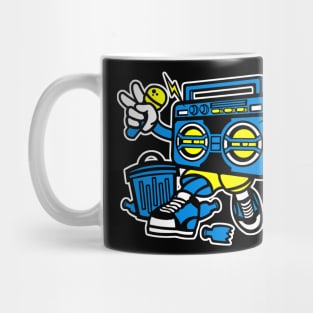 Boombox MC Mug